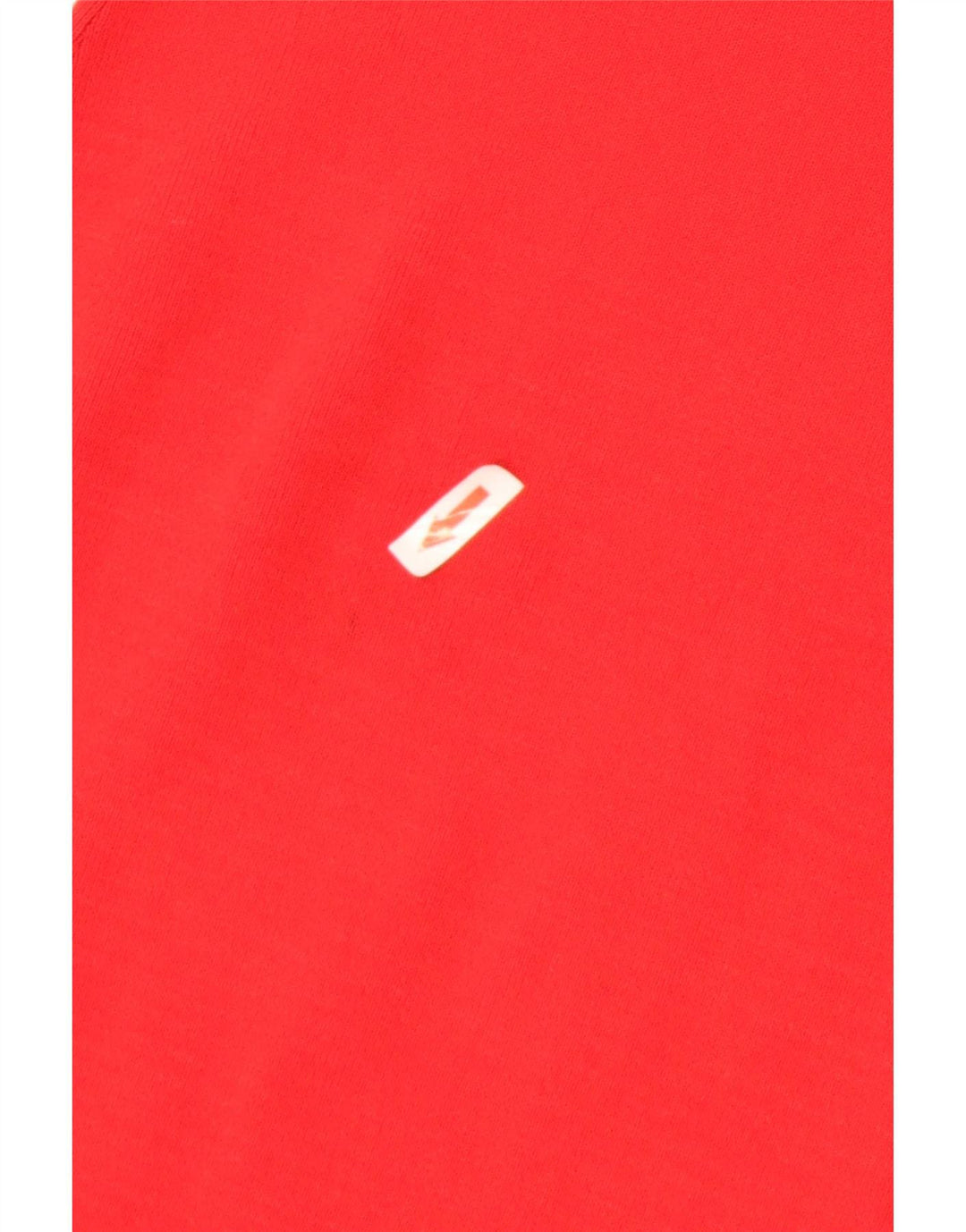 Vestido bodycon feminino Lipsy UK 10 pequeno poliamida vermelha