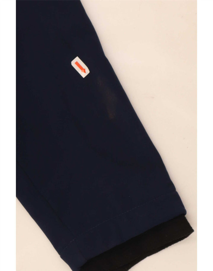 Jaqueta corta-vento masculina CMP IT 50 grande poliéster azul marinho