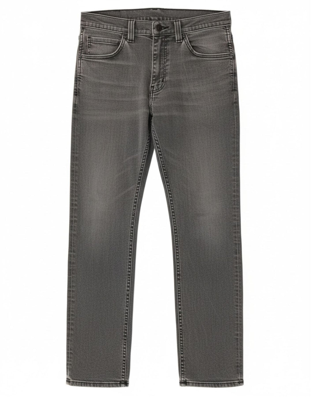 Calça Jeans Levis 511 Slim Masculina W32 L32 Cinza Algodão