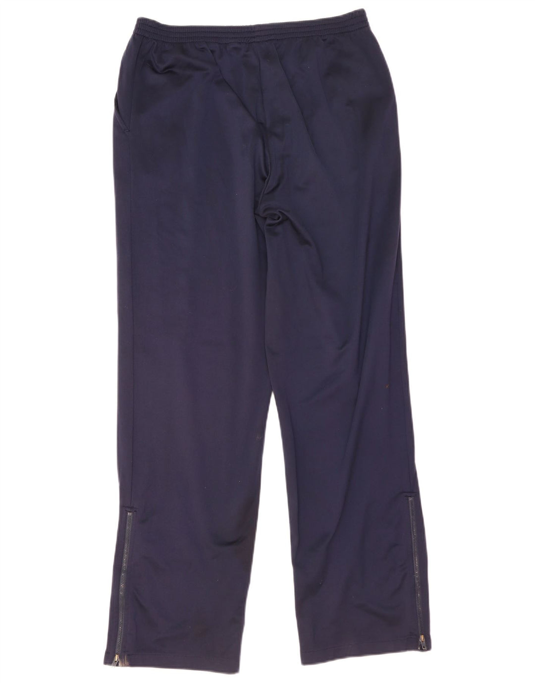 Calça de treino masculina Fila médio azul marinho poliéster