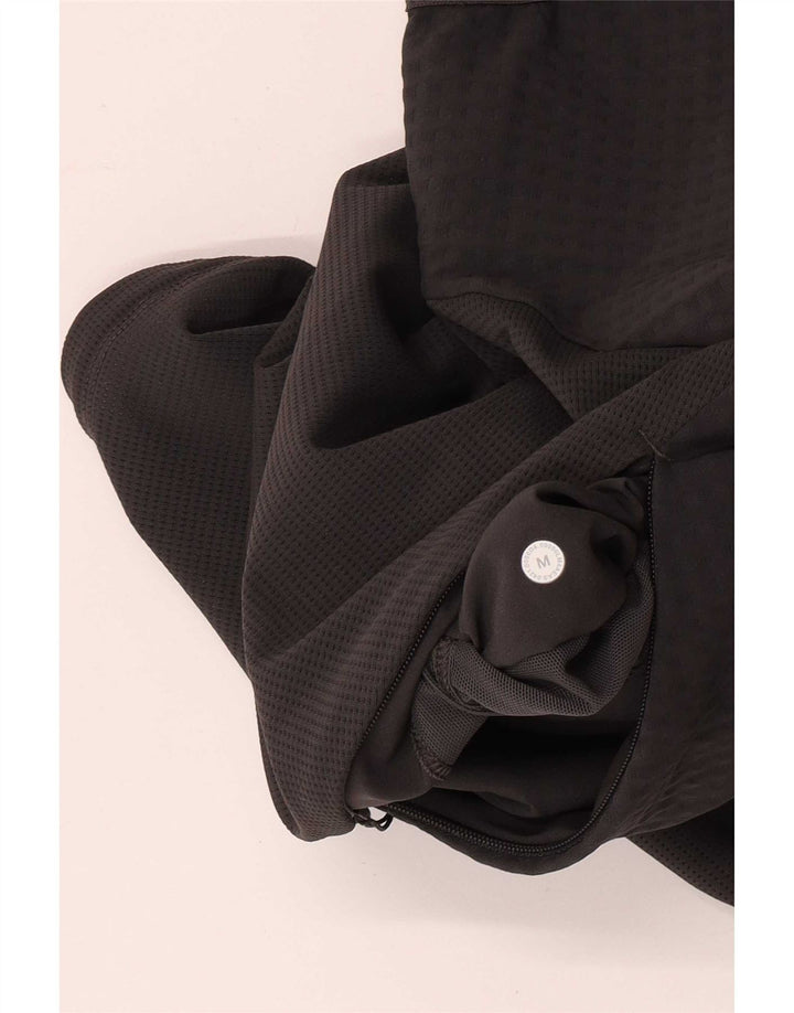 Jaqueta masculina sem mangas Lululemon cinza médio