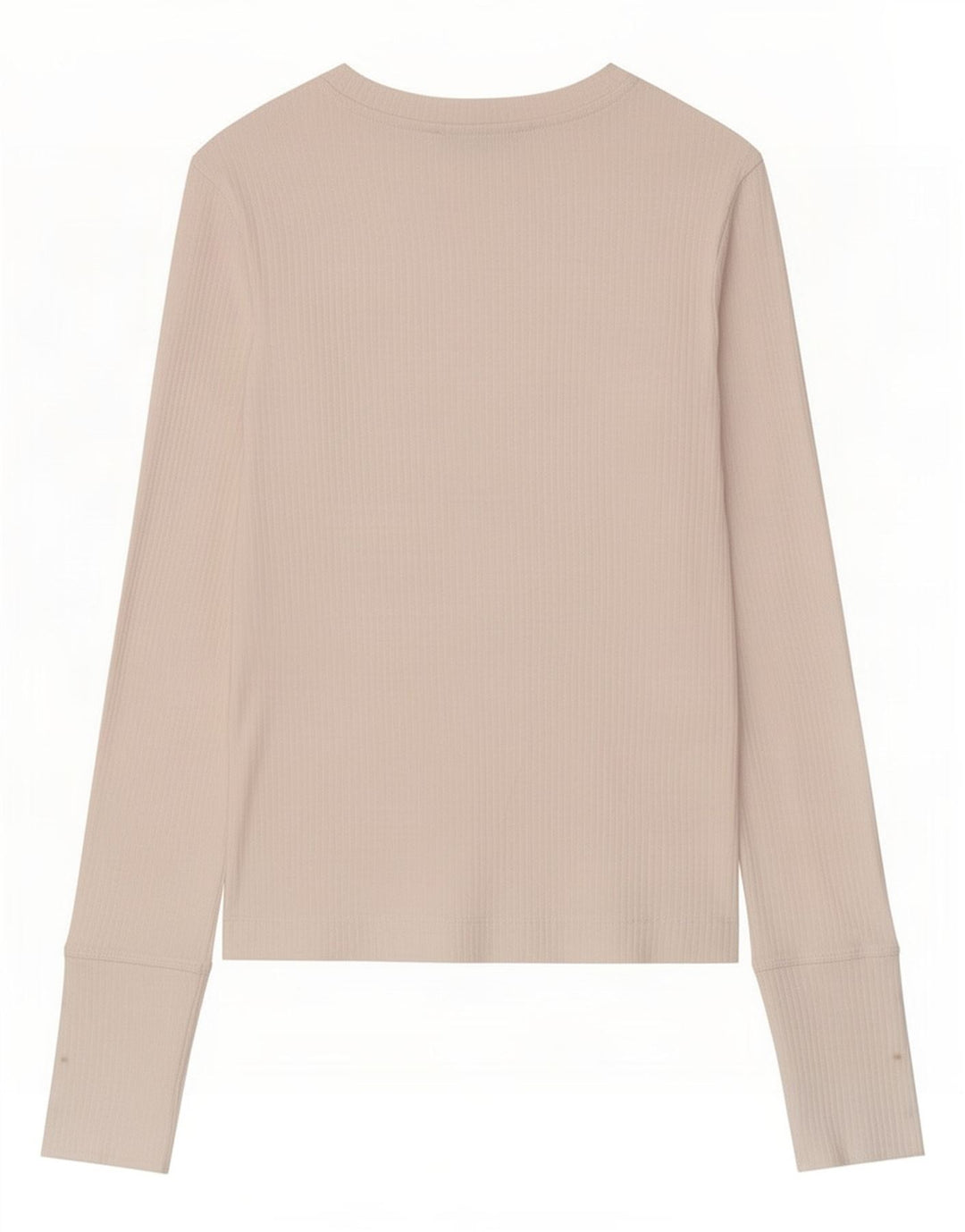 Zara Womens Crop Top Manga Longa Reino Unido 8 Pequeno Branco