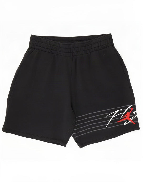 Shorts esportivos gráficos masculinos Jordan XL preto listrado de algodão