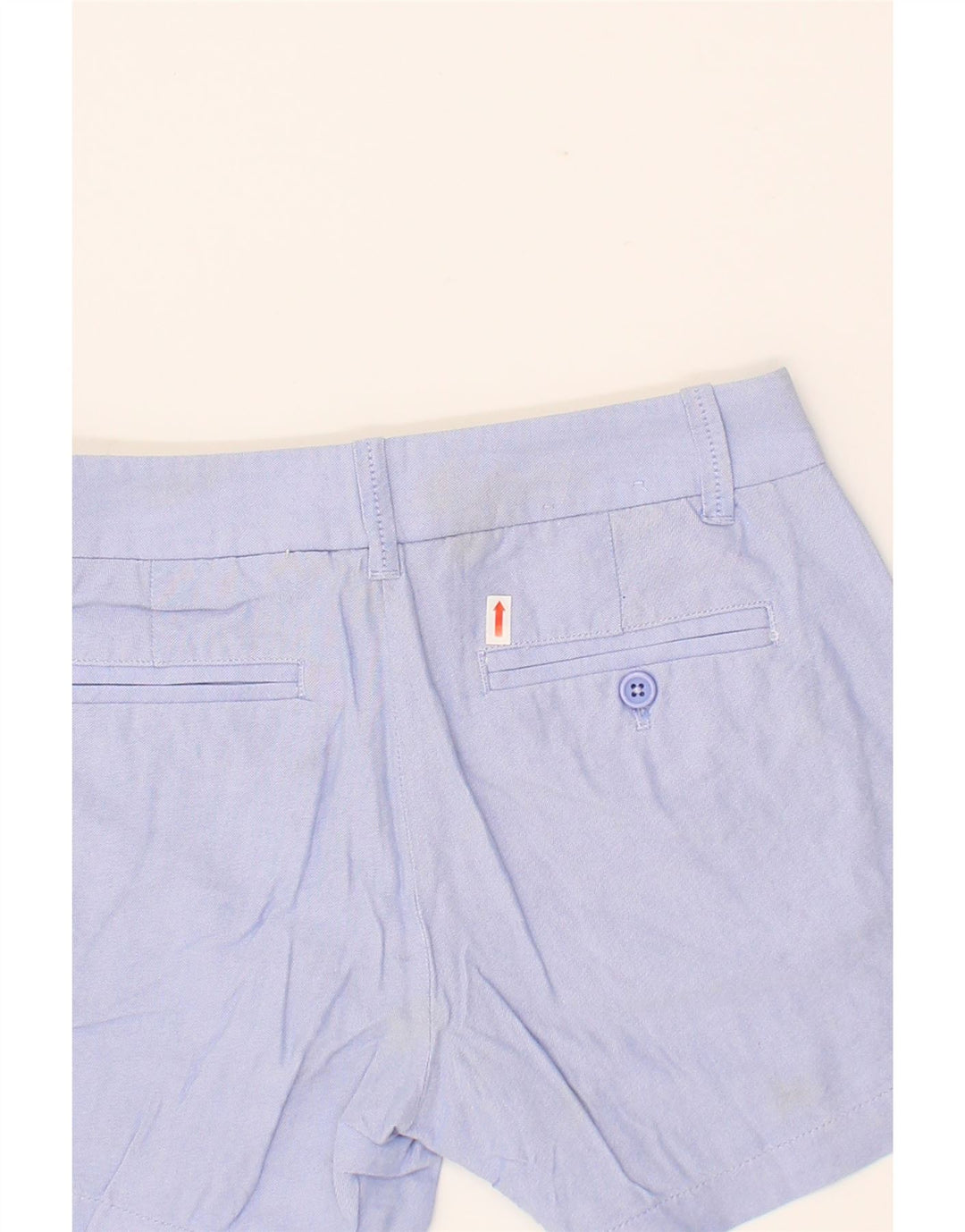 J. CREW Womens Chino Shorts US 0 XS W24  Purple Cotton Vintage J. Crew and Second-Hand J. Crew from Messina Hembry 