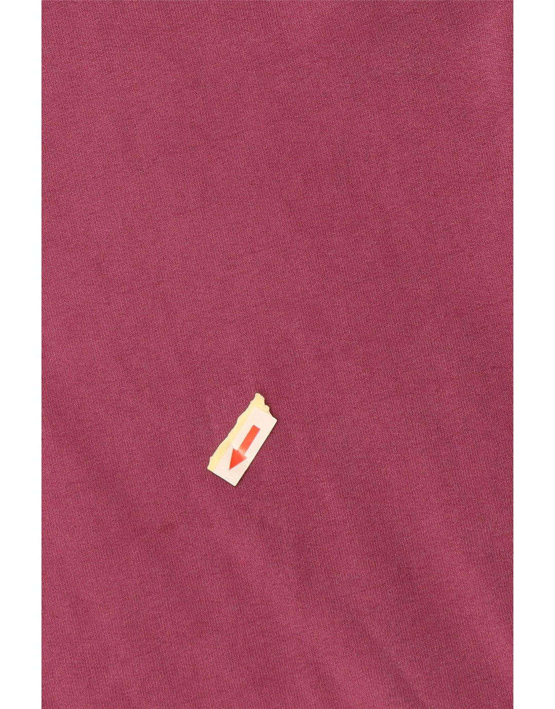 Weird Fish Mens moletom jumper grande rosa