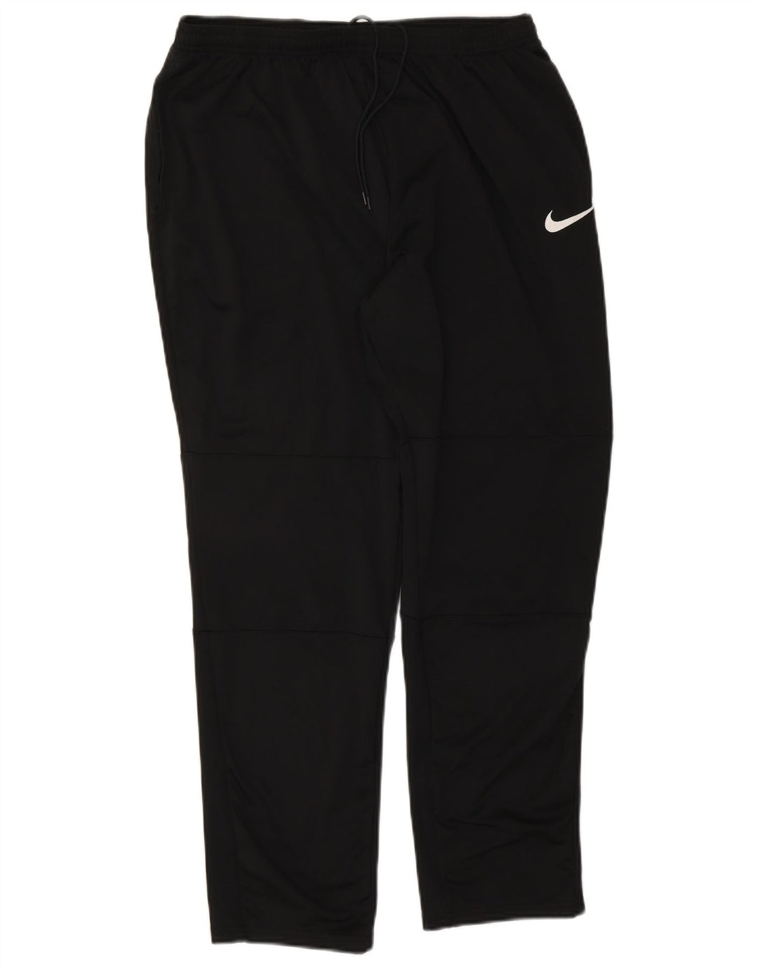 Calça de treino masculina Nike Dri Fit 2XL poliéster preto