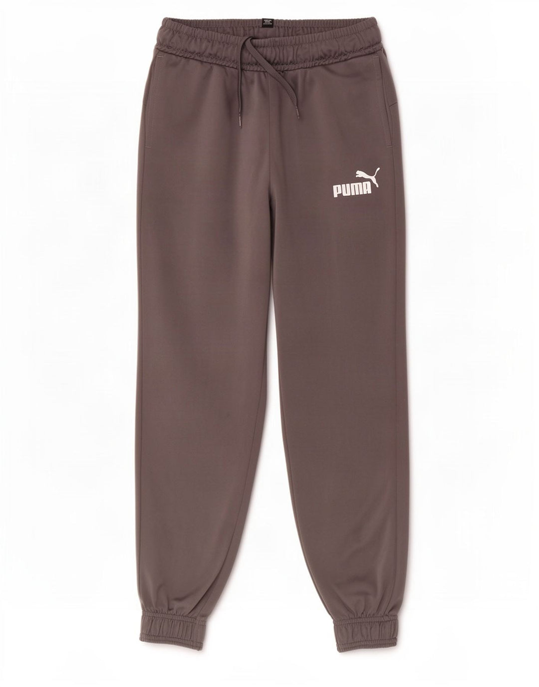 Calças de treino Puma Meninos Joggers 11-12 Anos Cinzento Poliéster
