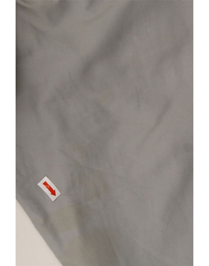 Calça Capri Feminina ADIDAS W30 L19 Cinza Algodão