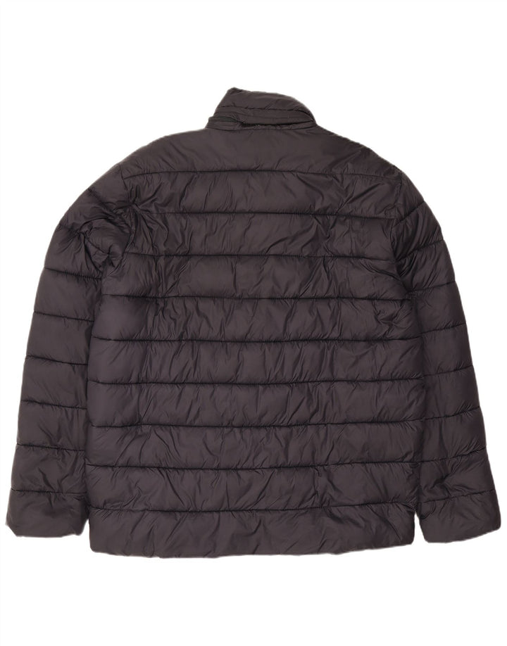 Jaqueta acolchoada masculina BRUGI IT 54 2XL azul marinho