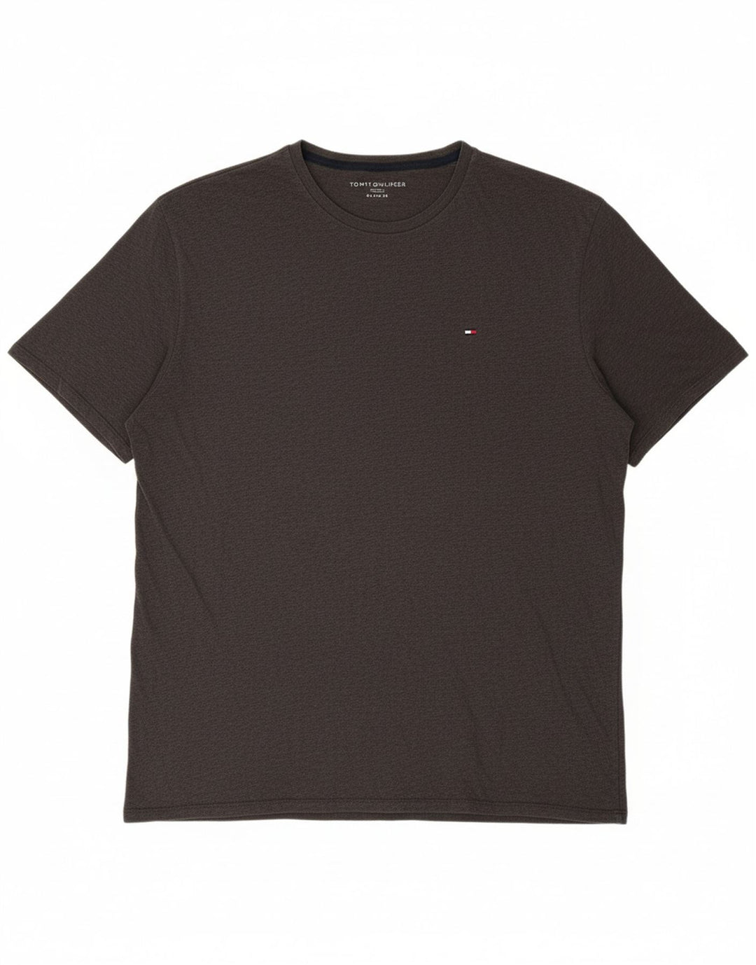 Camiseta masculina TOMMY HILFIGER XL cinza