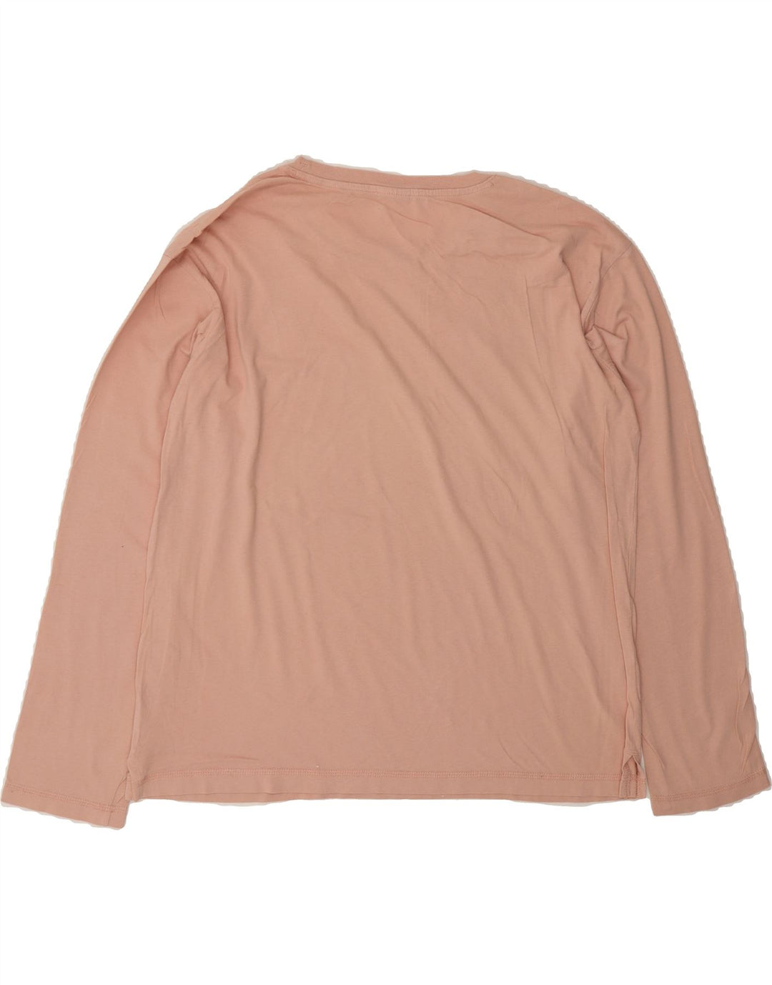 CHAMPION Mens Top Long Sleeve 2XL Pink Cotton Vintage Champion and Second-Hand Champion from Messina Hembry 