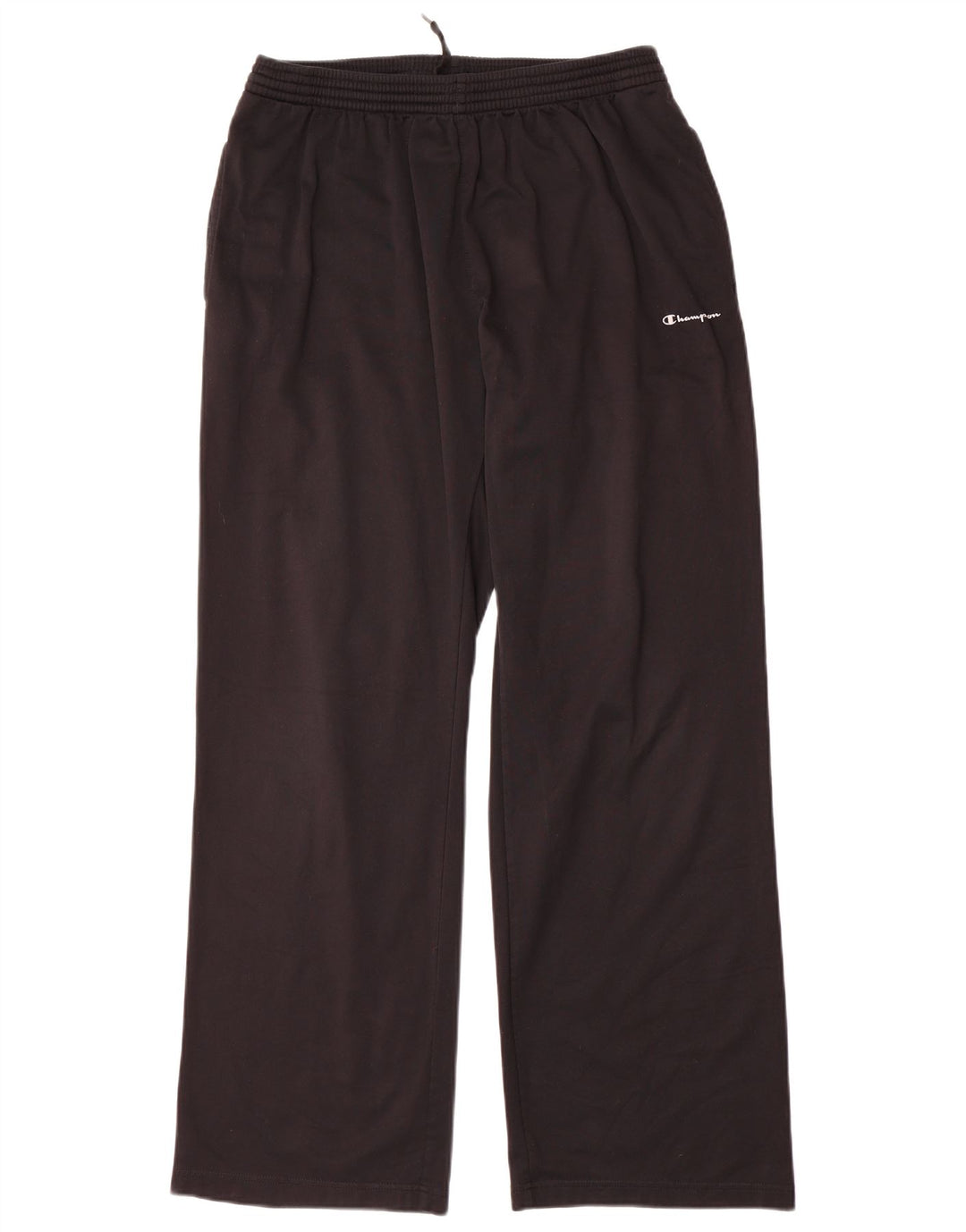 Calça de treino masculina Champion grande preta