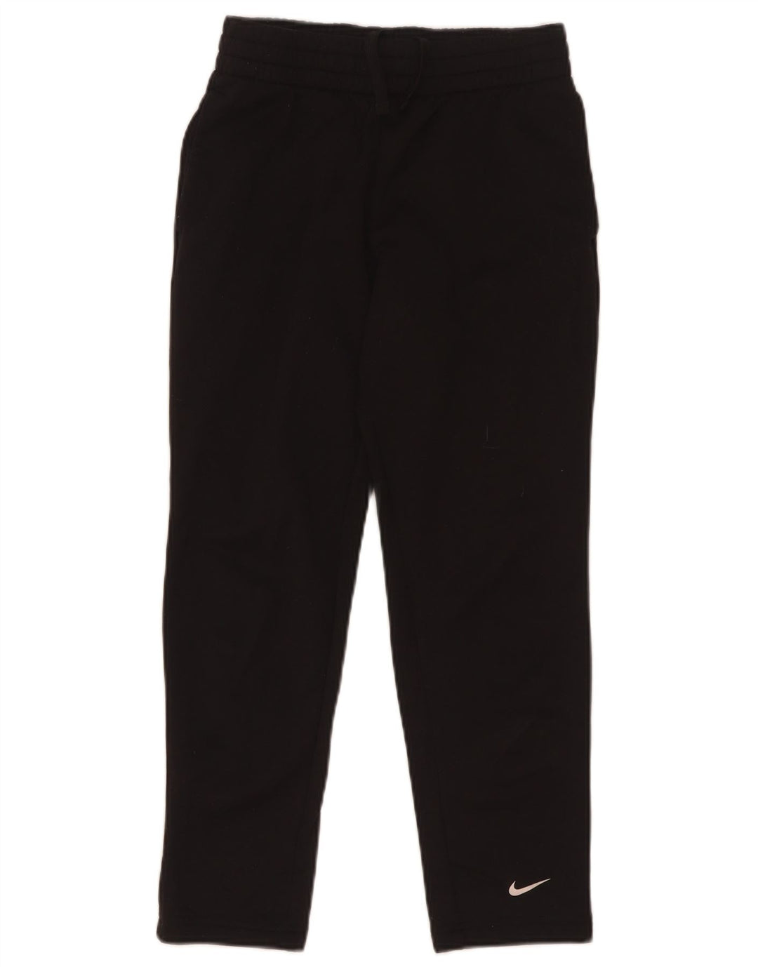 Calças de treino Nike Boys Dri Fit 10-11 anos médio preto