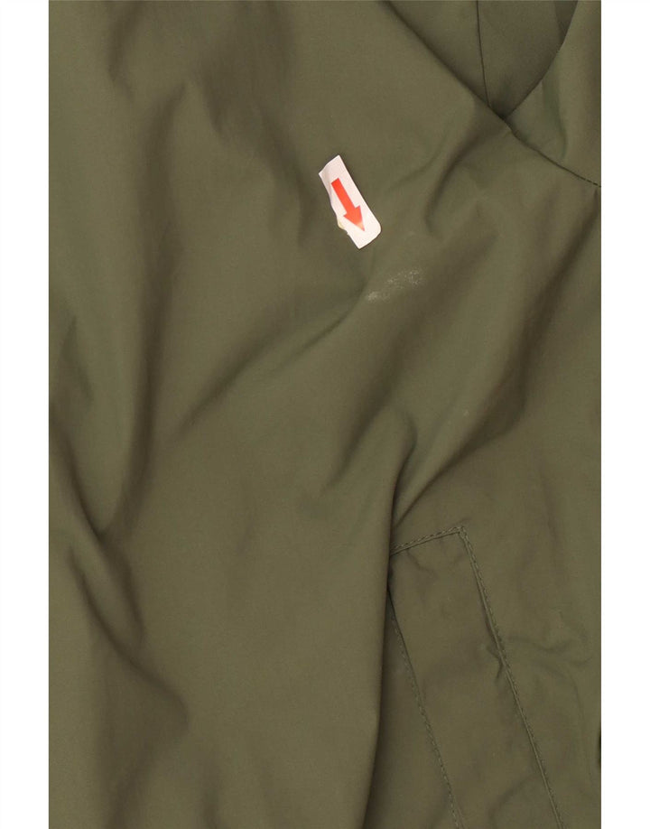 Jaqueta bomber masculina lenhador EU 56 3XL nylon verde