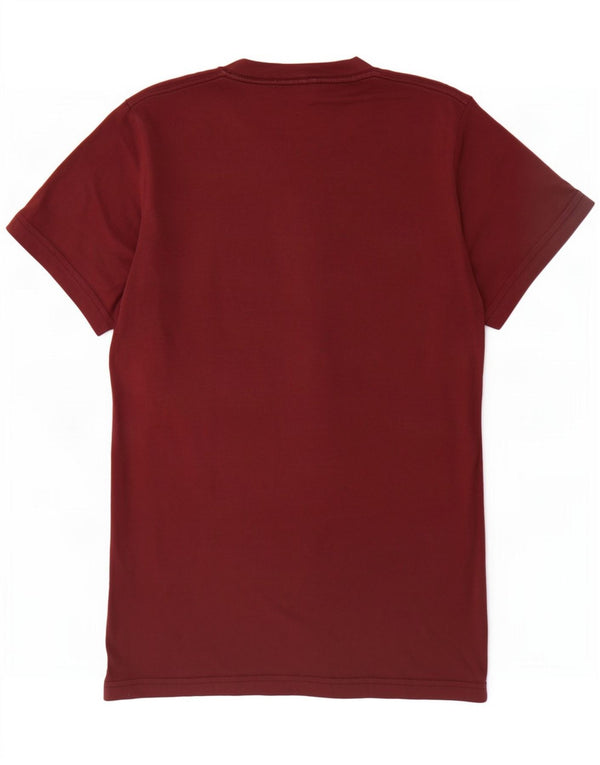 Camiseta masculina Vans Classic Fit Graphic XS Algodão Borgonha