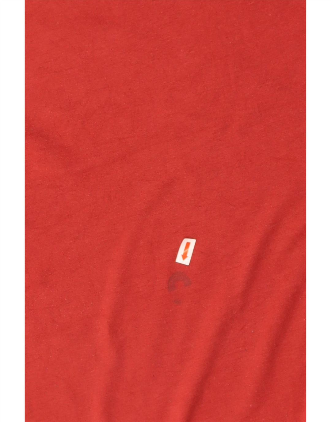 EDDIE BAUER Camiseta masculina Top 3XL Algodão Vermelho