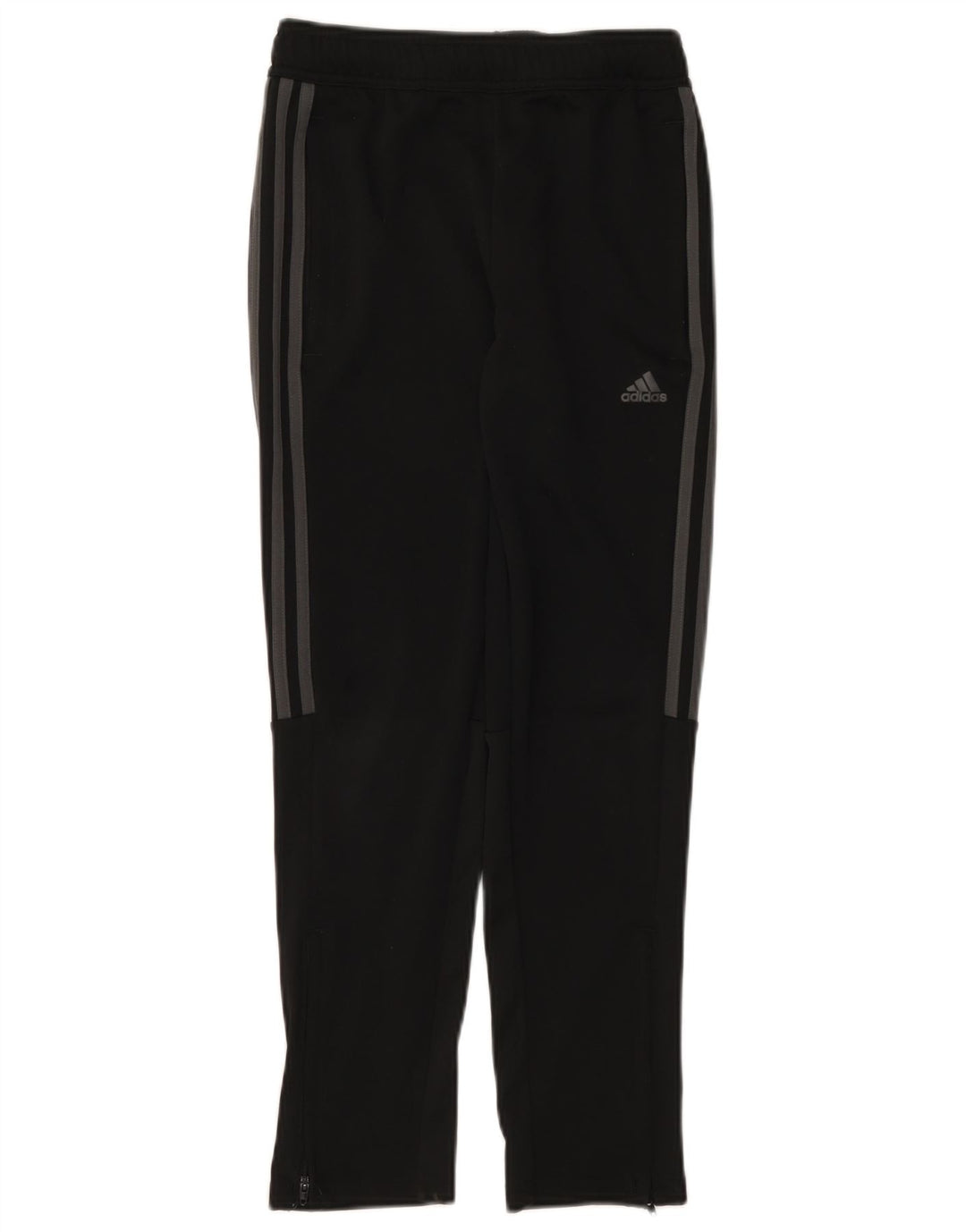 Calças de treino Adidas Boys Aeroready 11-12 anos preto poliéster