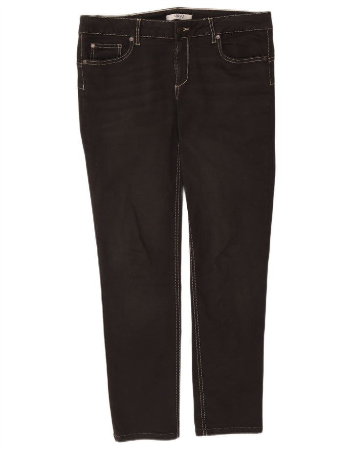 Liu Jo Jeans Skinny Feminino W30 L28 Cinza