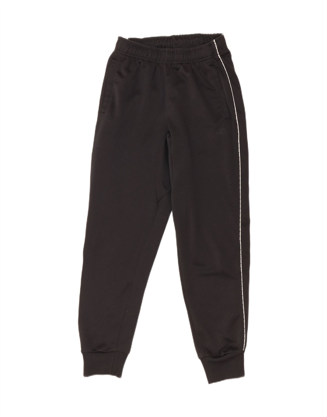 NIKE Mens Tracksuit Trousers Joggers XS  Black