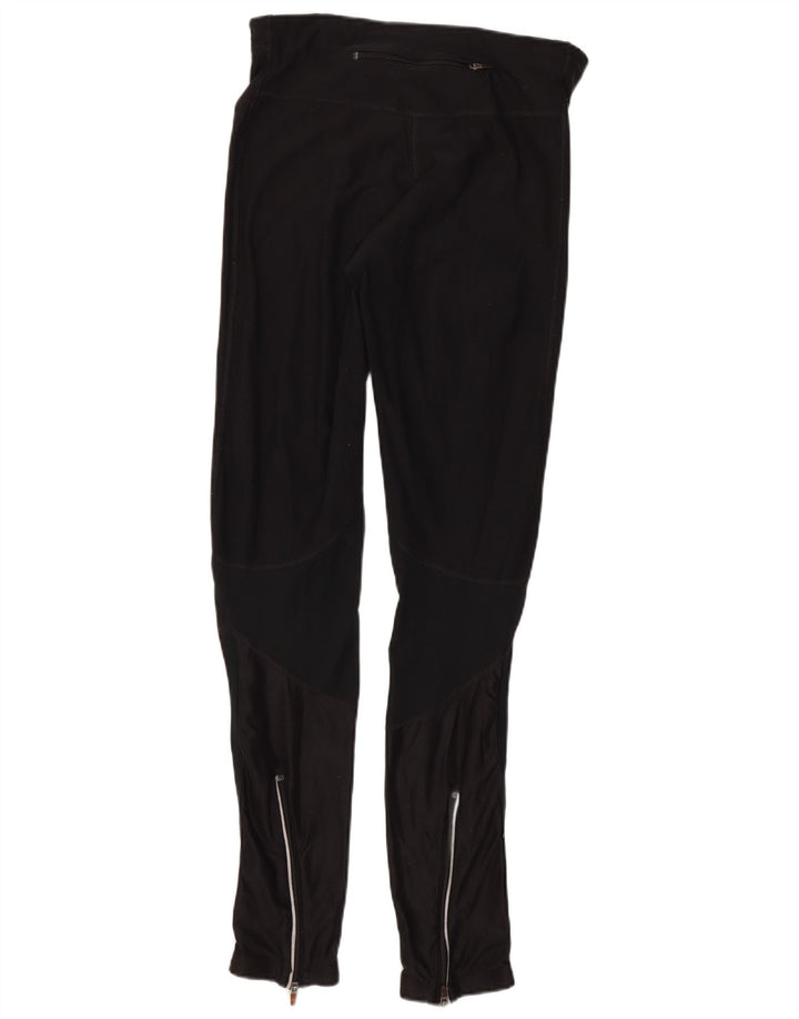 Leggings Nike Dri Fit UK 12 Médio Preto Poliéster