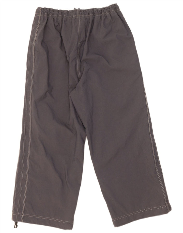 Calça Nike Masculina Crop Tracksuit XL Cinza Nylon