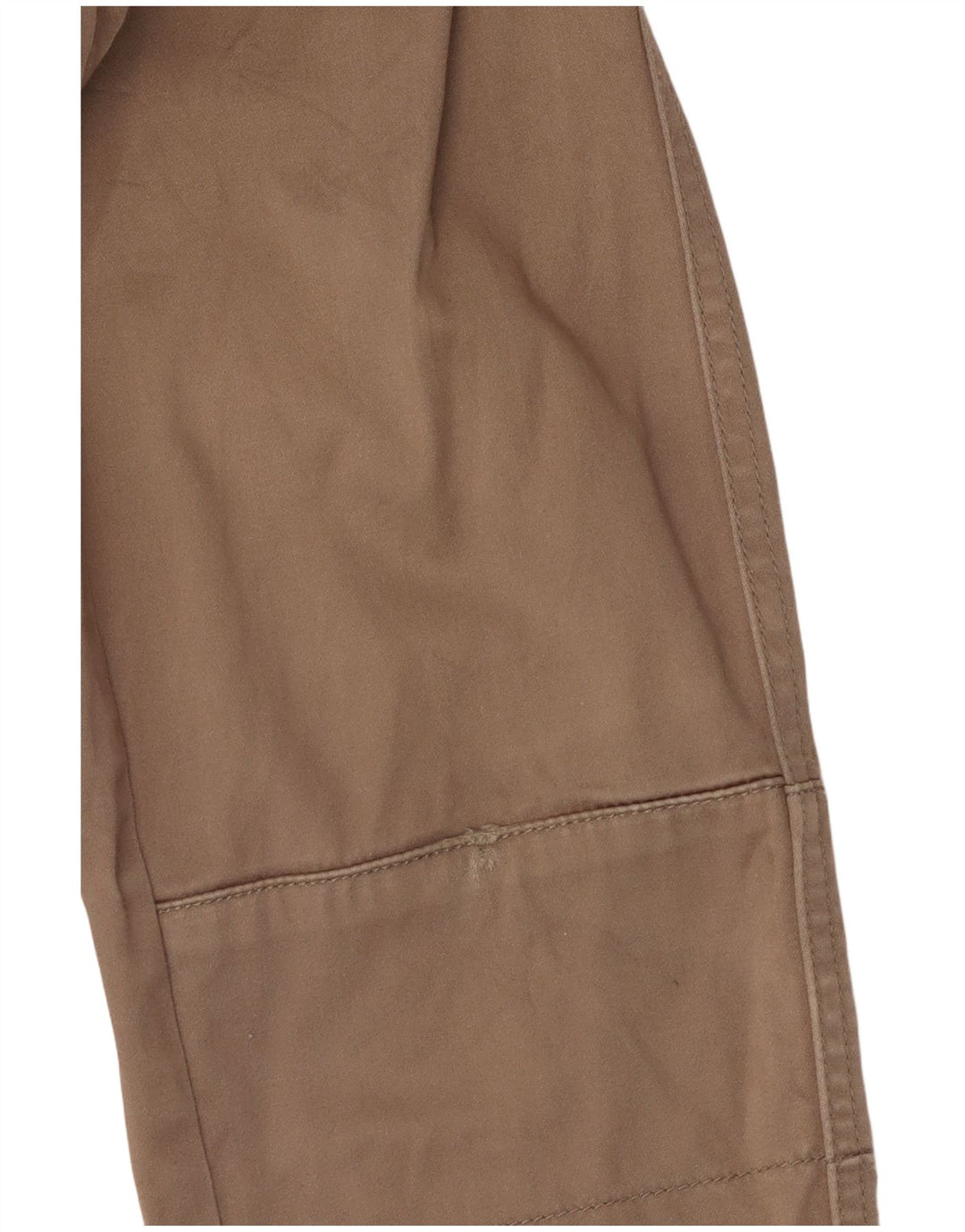 Calça cargo slim feminina Diesel W28 L33 algodão marrom