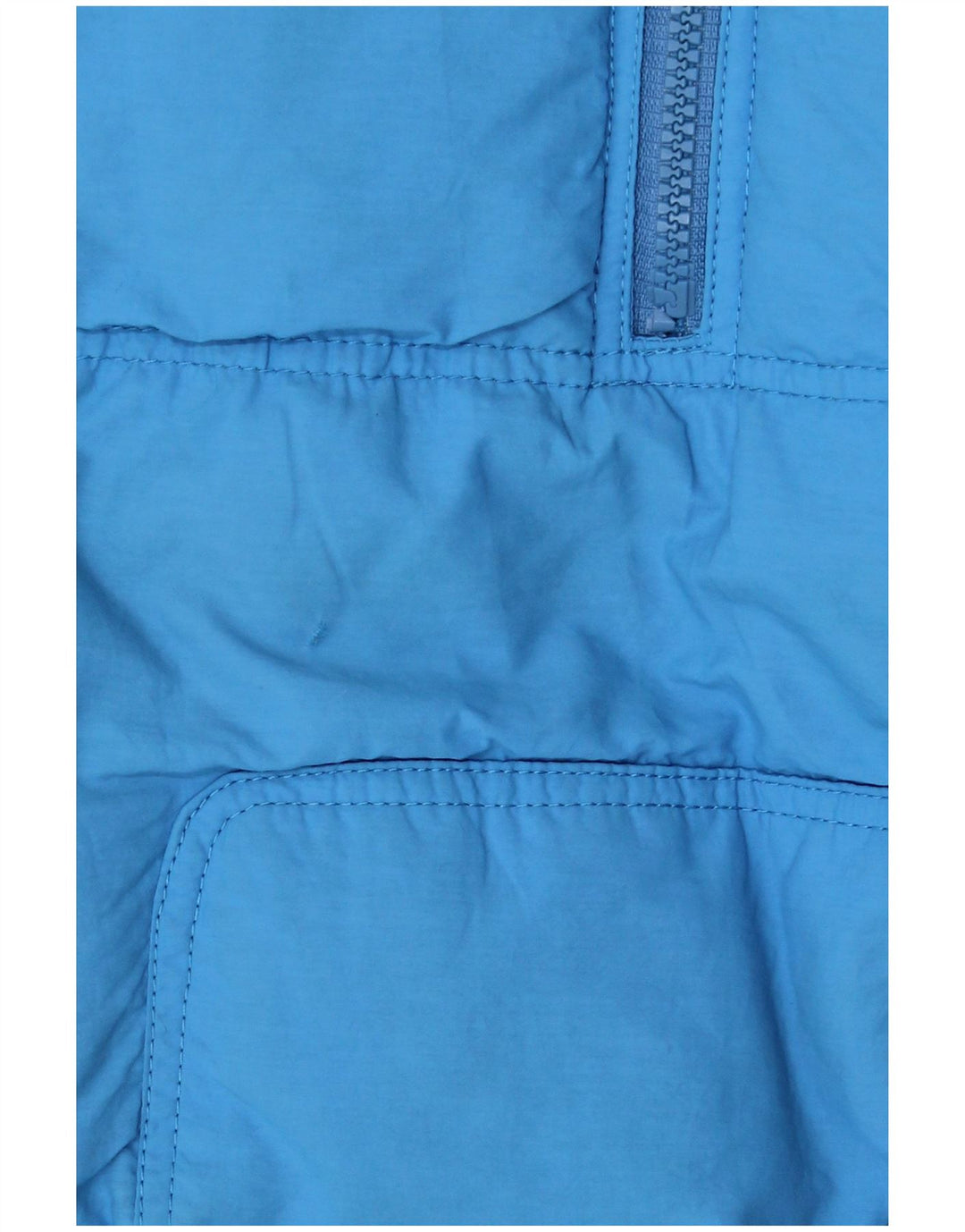 Jaqueta acolchoada masculina ELLESSE IT 54 2XL azul poliamida