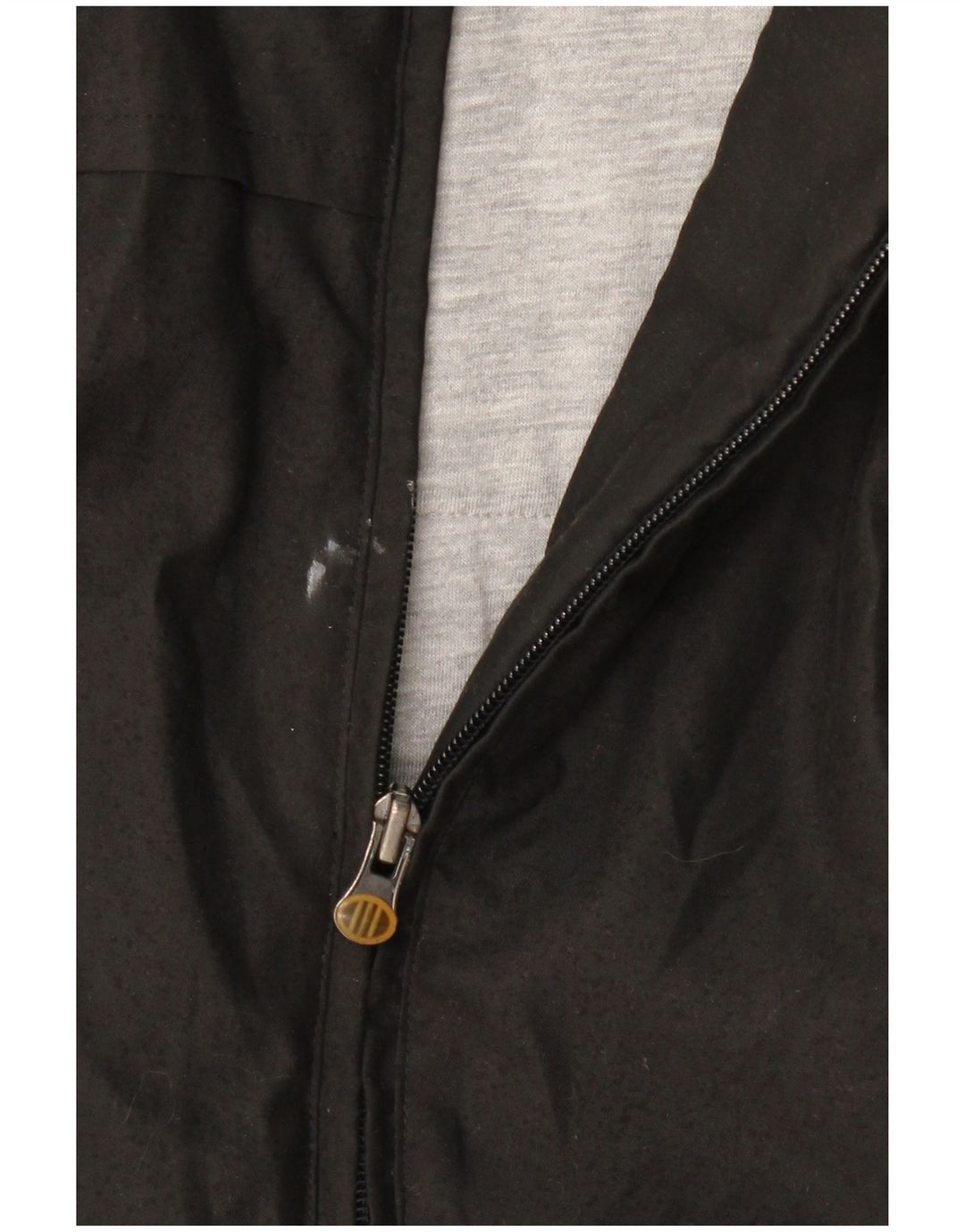 ADIDAS Mens Graphic Bomber Jacket UK 38 Médio Preto Poliamida