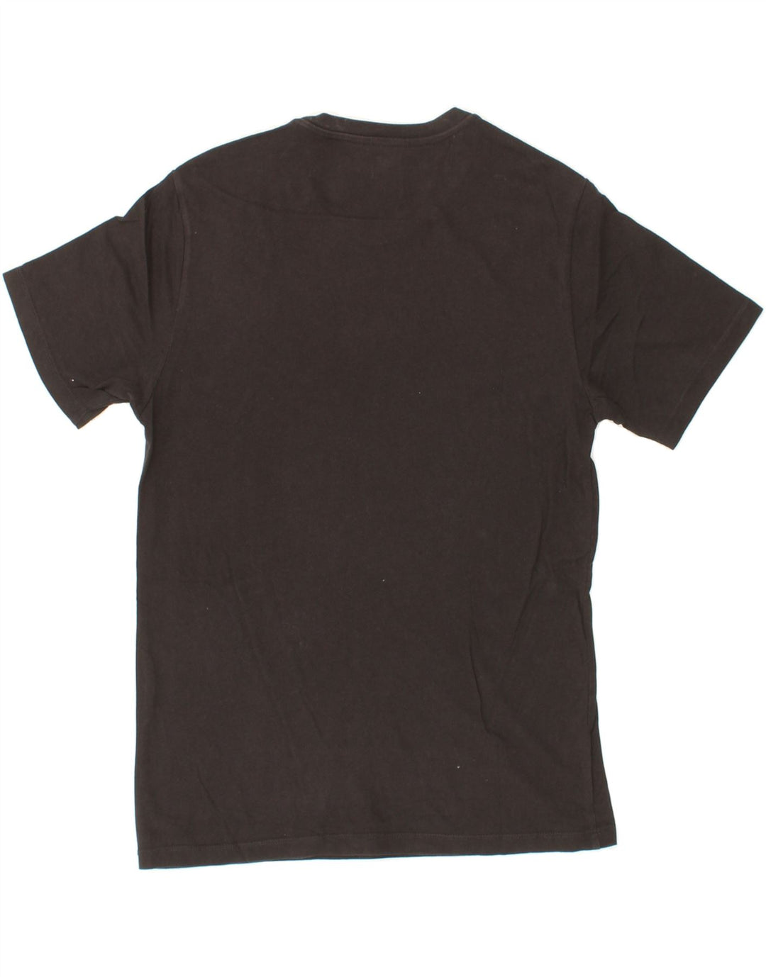 LEVI'S Mens Graphic T-Shirt Top Small Black Vintage Levi's and Second-Hand Levi's from Messina Hembry 