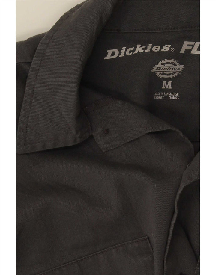 Camisa masculina de manga curta Dickies cinza médio