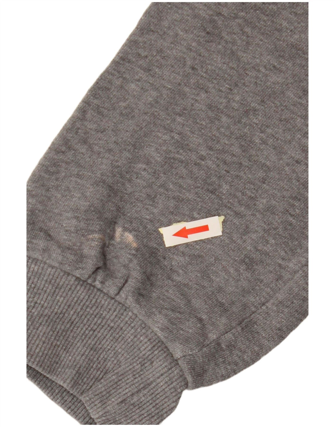 Calça de treino para meninos BENETTON 13-14 anos 3XL algodão cinza