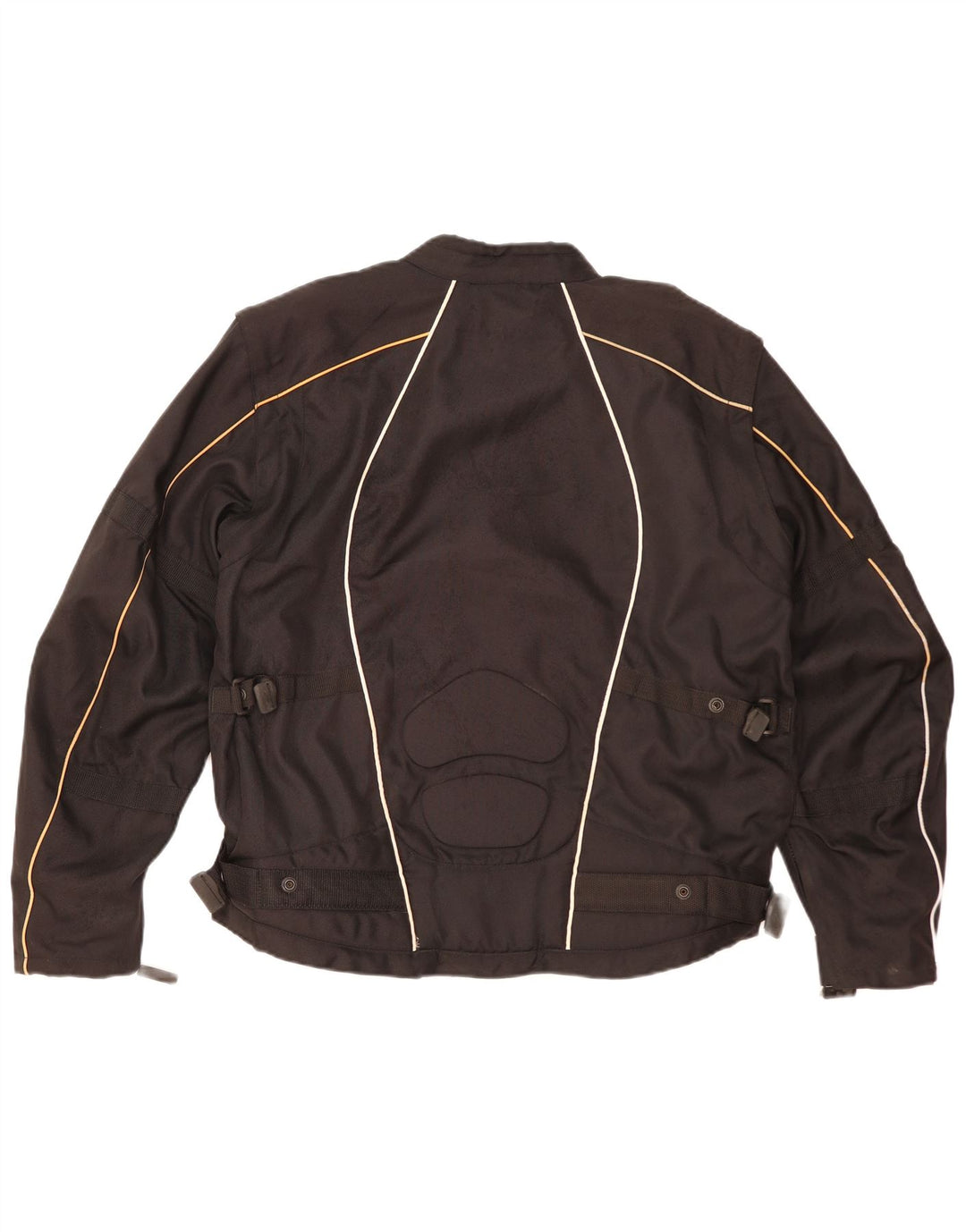 Jaqueta masculina Scotchlite 3M Graphic Racer UK 42 XL preto nylon