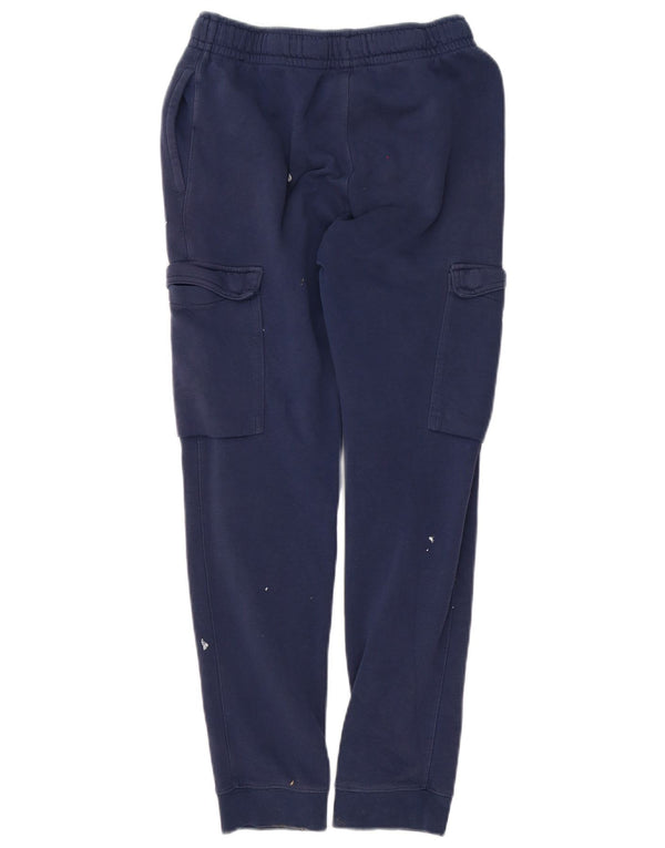 Calça de treino Nike Boys Standard Fit Joggers 12-13 anos grande azul marinho