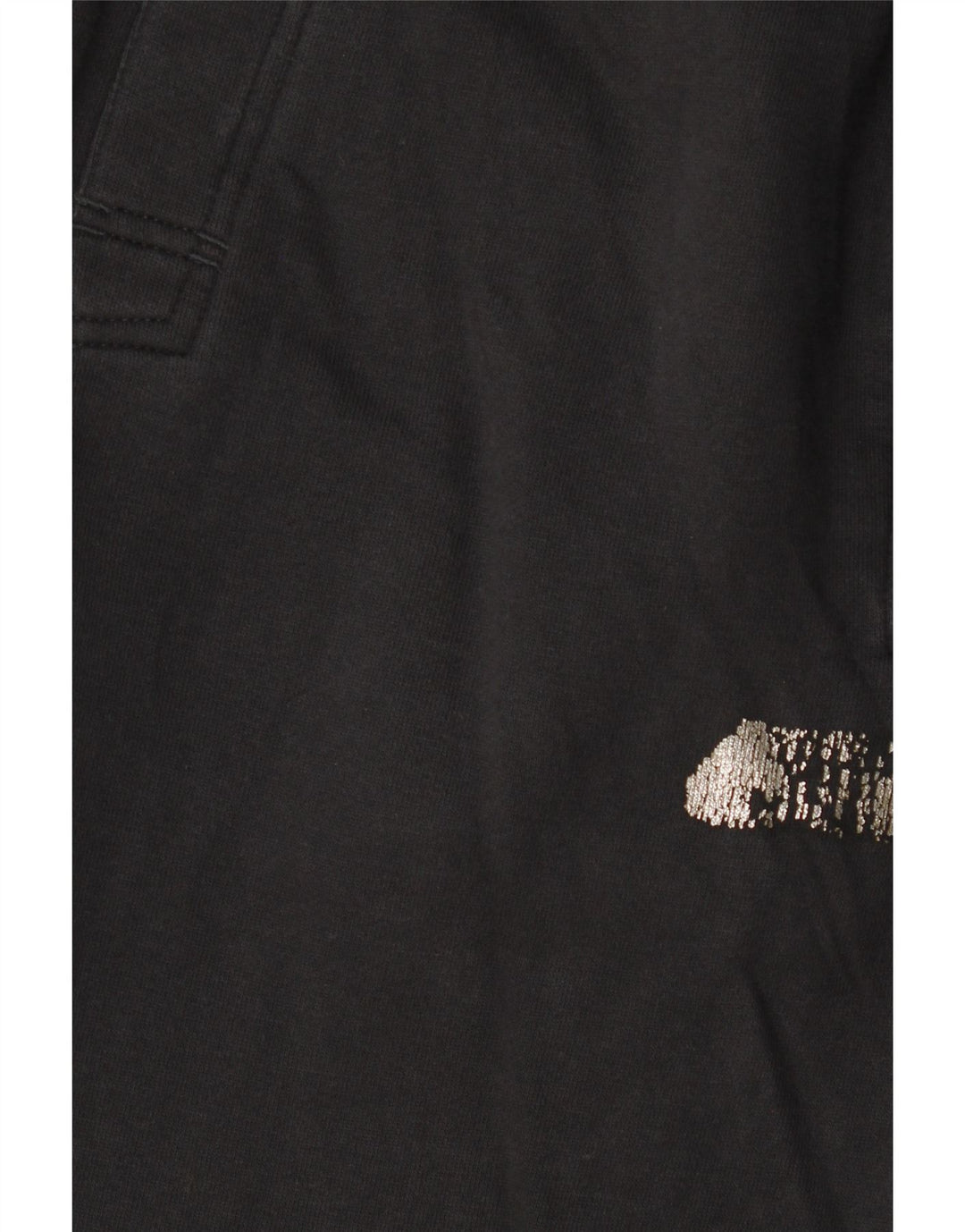 Calça de treino feminina LOTTO UK 14 grande preta