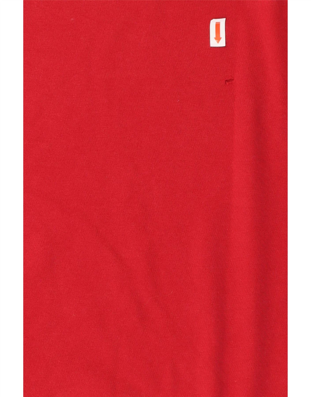 Camiseta masculina CHAMPION Top XL algodão vermelho