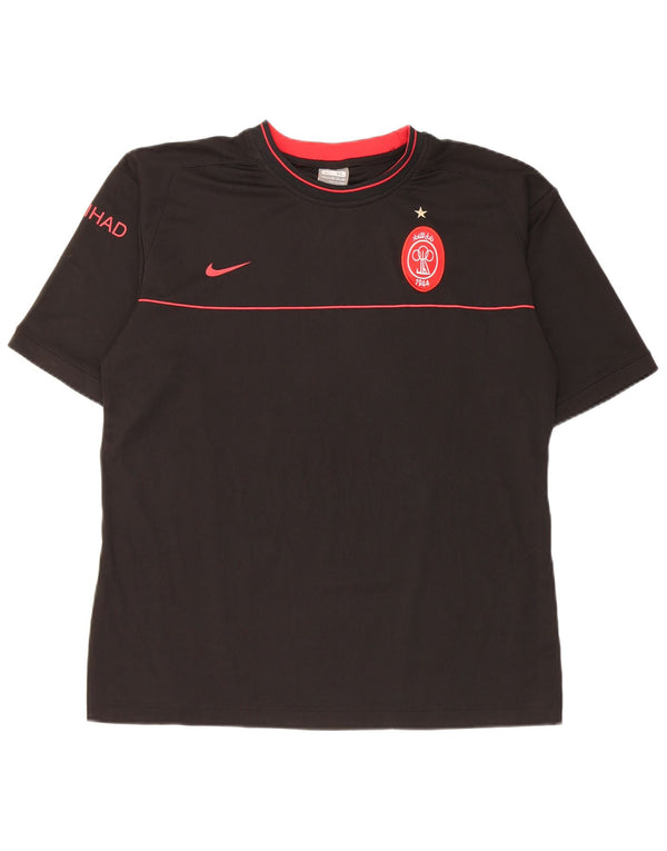 Camiseta Nike Masculina Al-Ittihad SC Graphic Top XL Preto