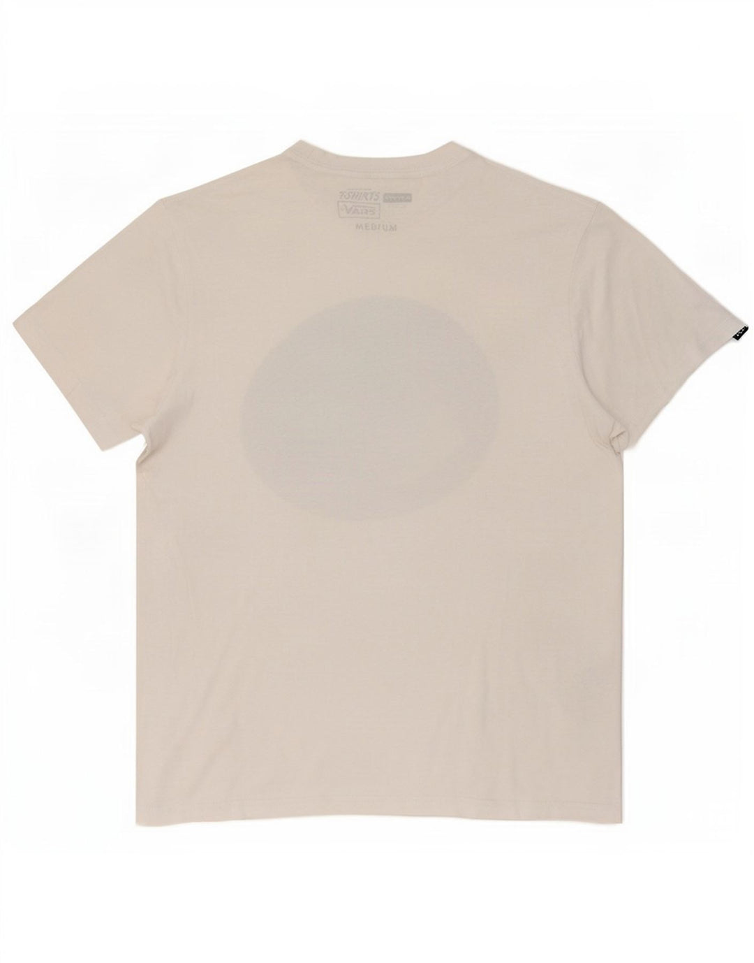 Camiseta Vans Masculina Graphic Top Médio Algodão Branco