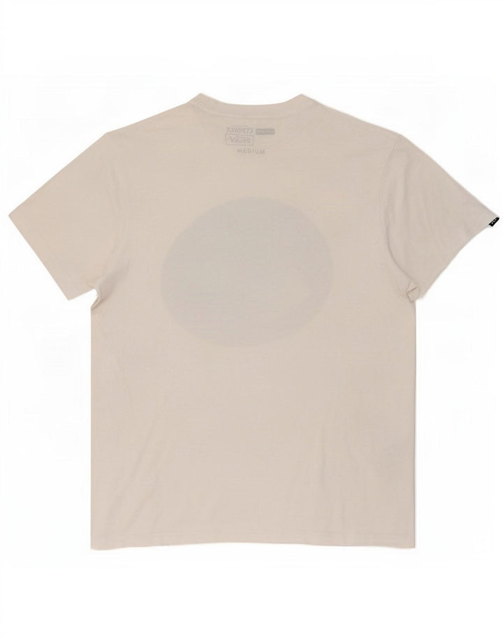 Camiseta Vans Masculina Graphic Top Médio Algodão Branco