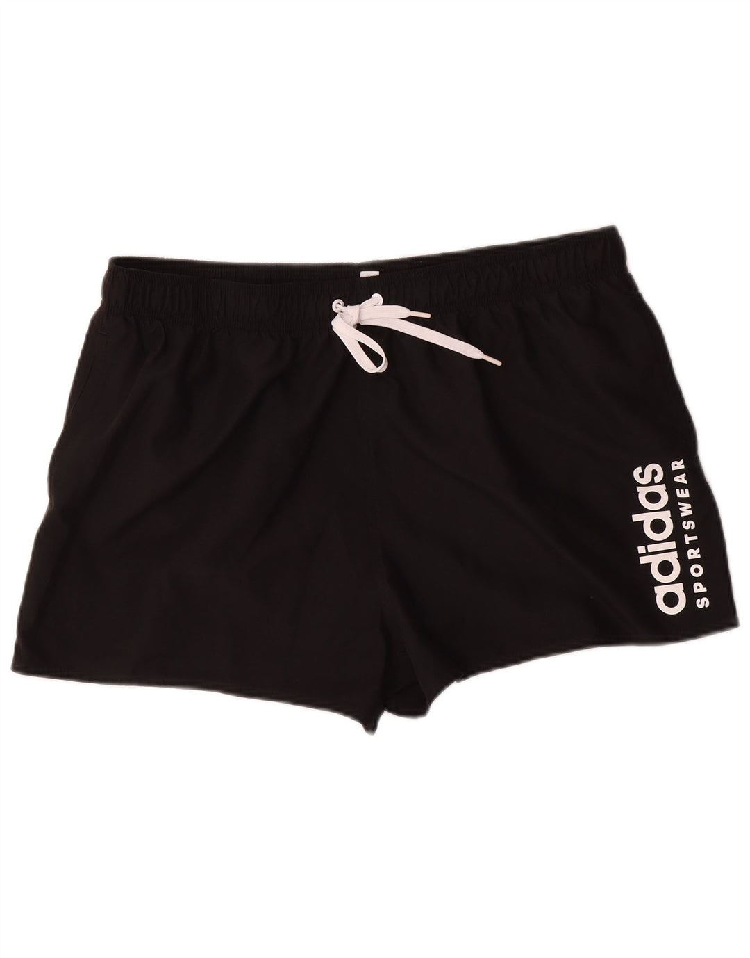 Shorts esportivos gráficos masculinos Adidas XL preto