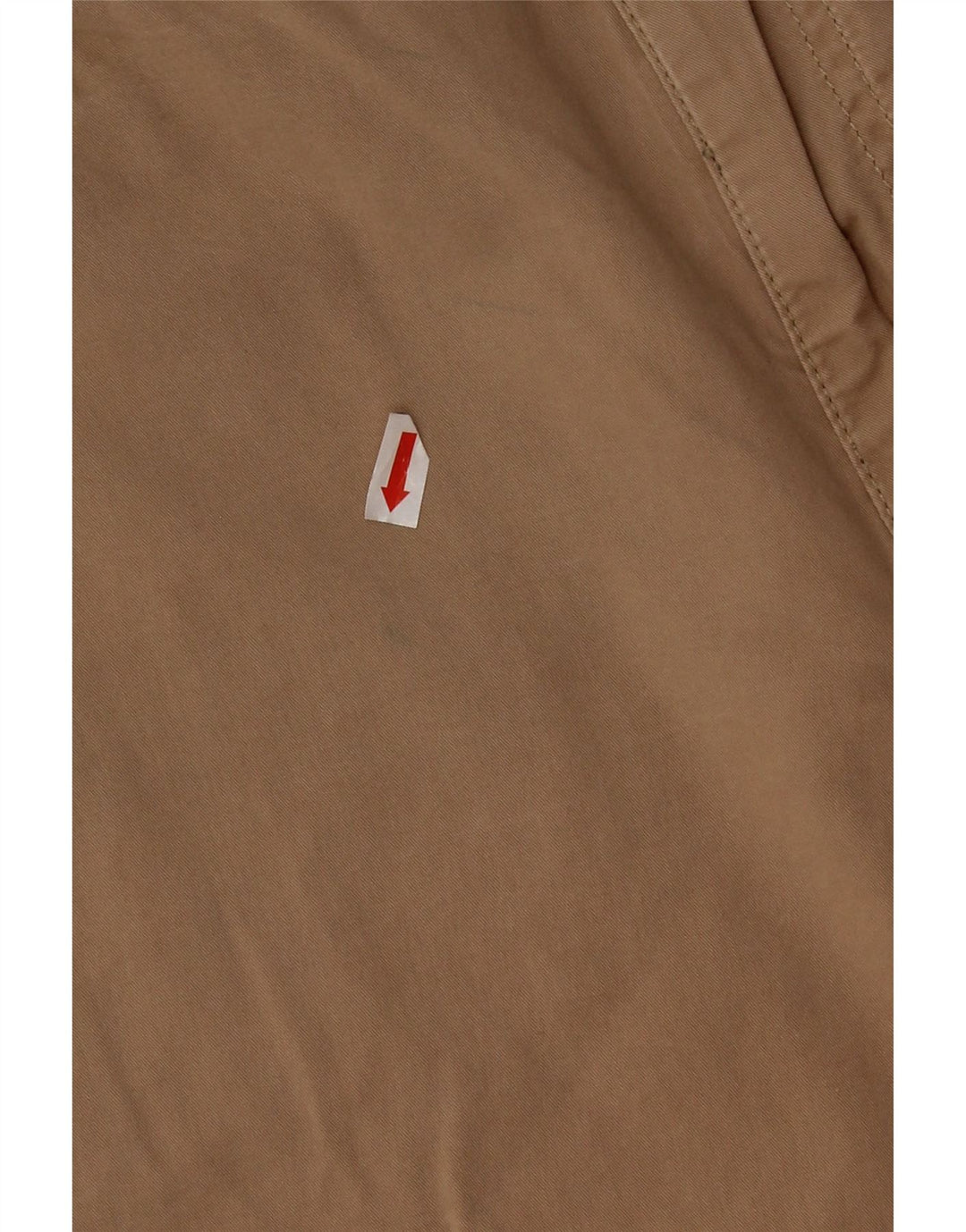 Bermuda masculina Carhartt W30 algodão bege médio