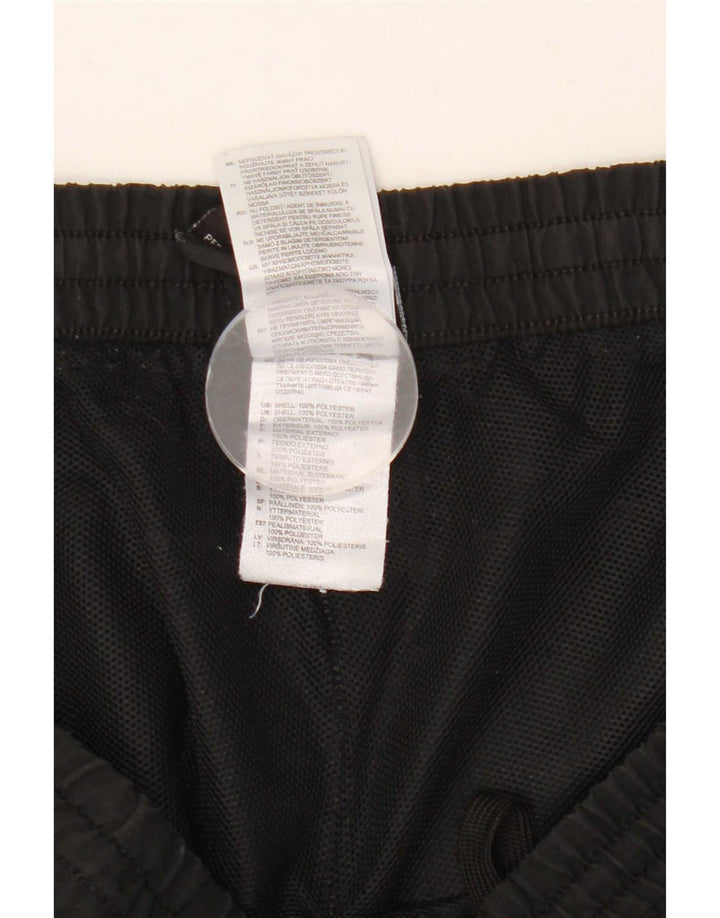 Shorts esportivos masculinos Adidas XL preto poliéster