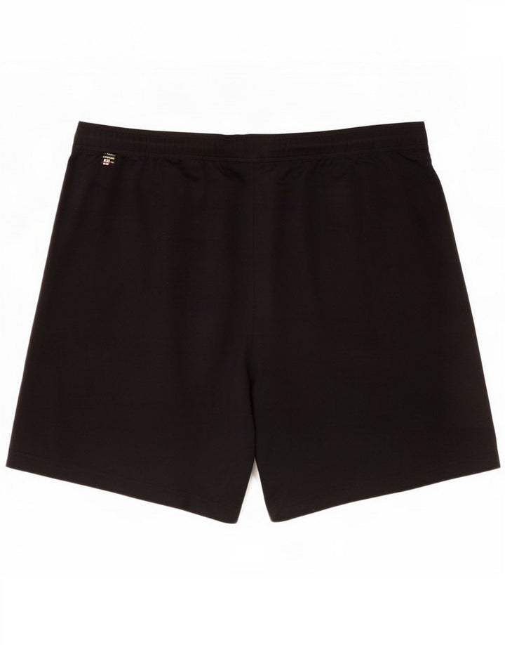 Lotto Mens Sport Shorts Grande Preto