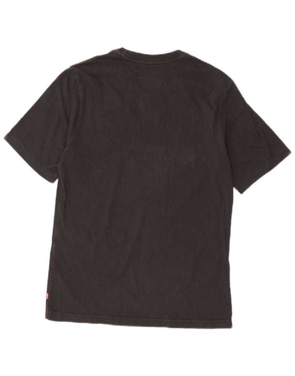 Camiseta masculina Levi's Relaxed Fit Graphic XS Preto