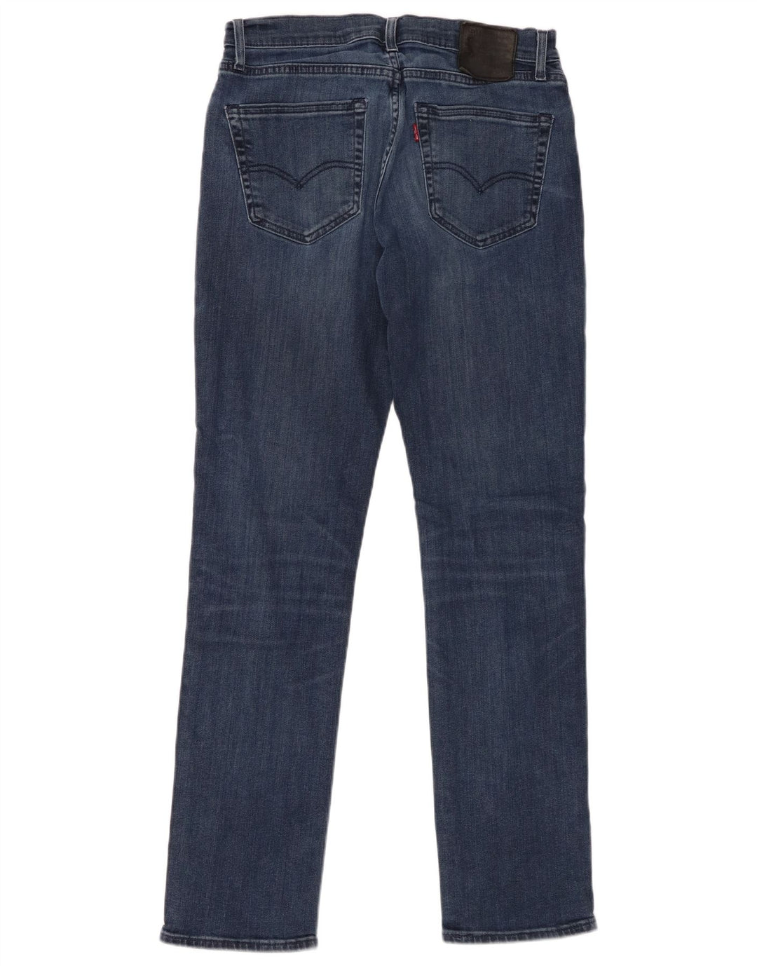 LEVI'S Jeans retos masculinos W32 L32 algodão azul