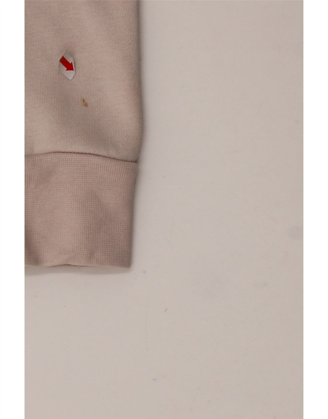 ADIDAS Meninas Graphic Hoodie Jumper 13-14 Anos Rosa Algodão