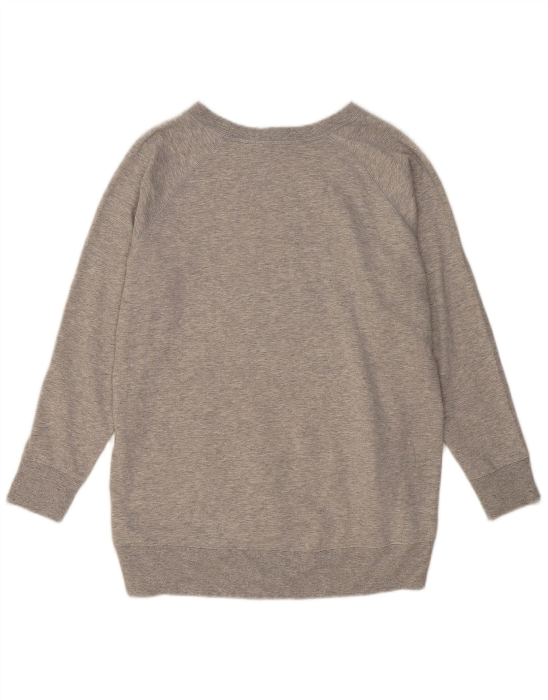 EDDIE BAUER Suéter feminino UK 18 XL cinza