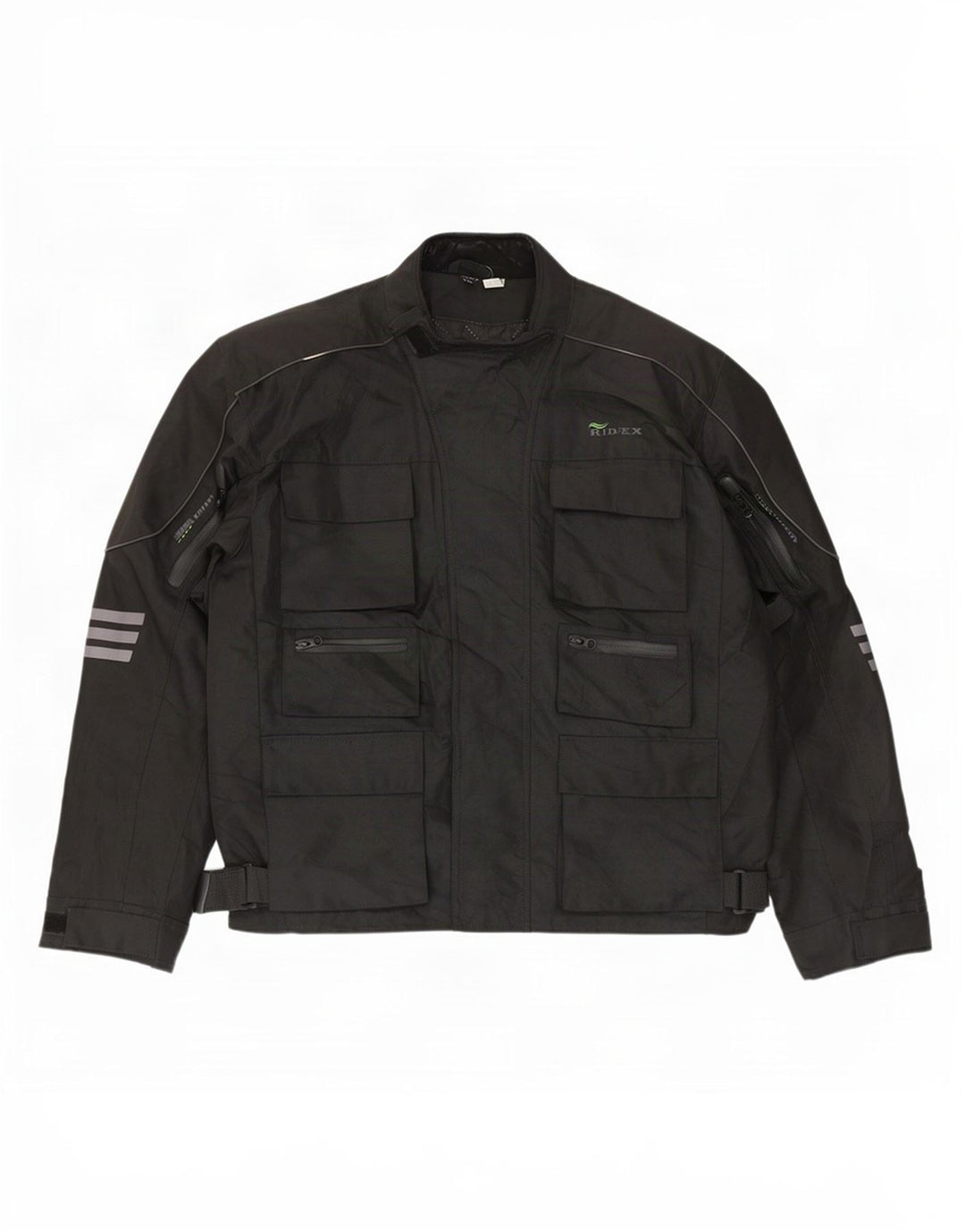 Jaqueta masculina Ridex Racer UK 44 2XL preta