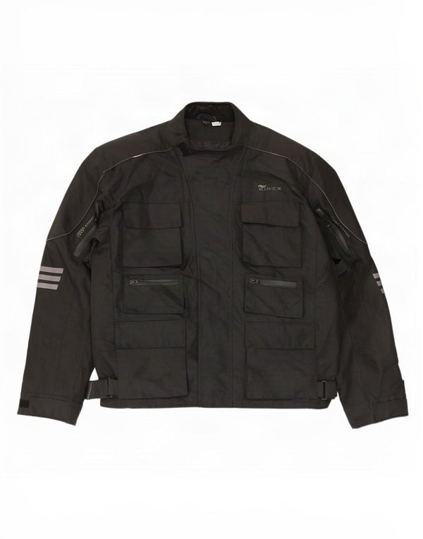 Jaqueta masculina Ridex Racer UK 44 2XL preta