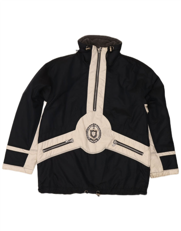 Jaqueta de esqui masculina Sportalm Graphic EU 38 médio azul marinho colorblock