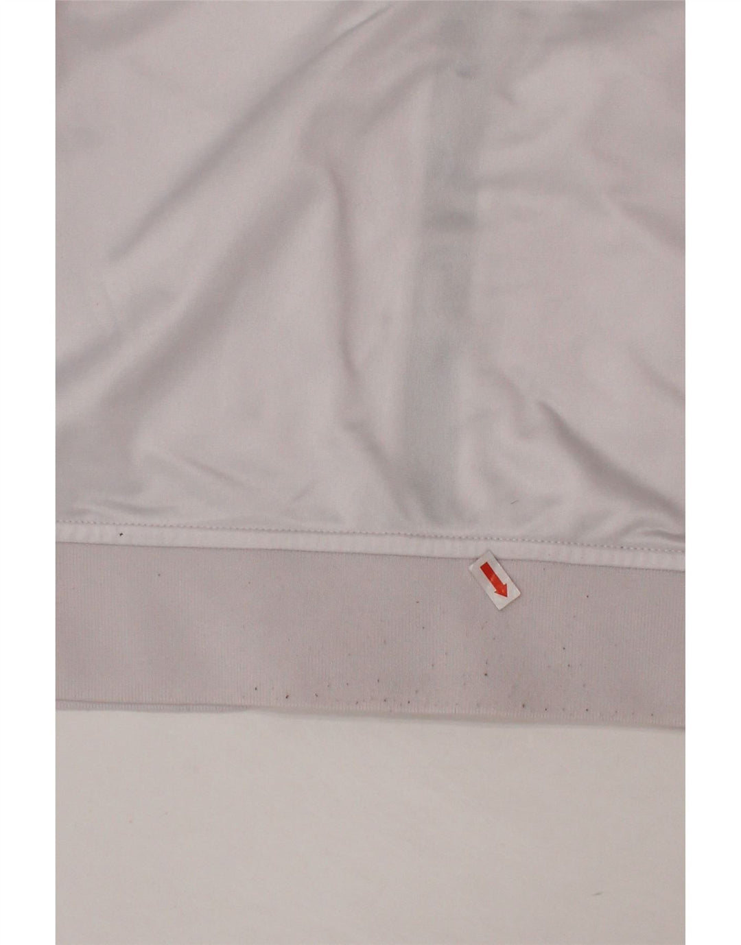 Jaqueta KAPPA Boys Graphic Tracksuit 13-14 anos branco colorblock